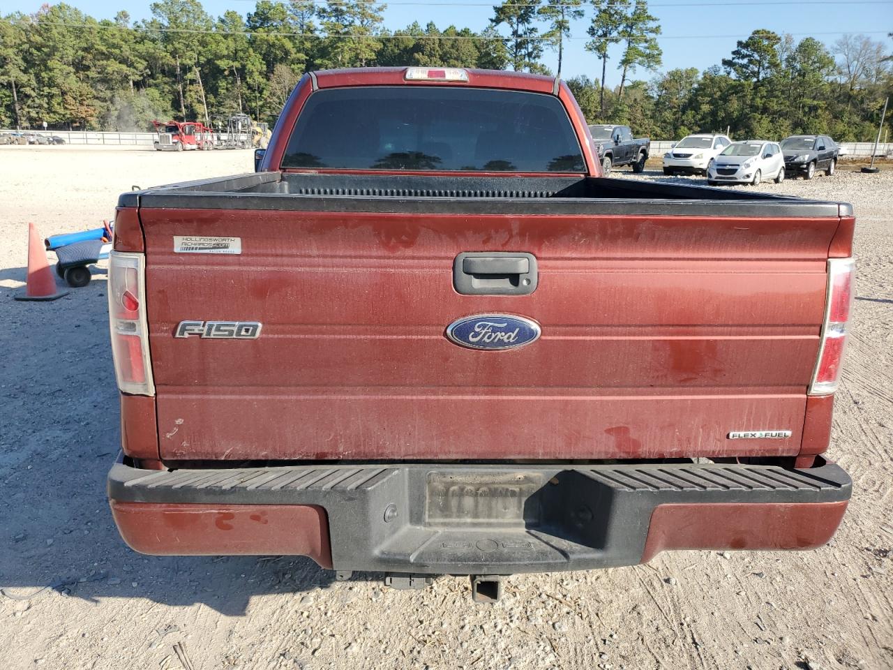 Photo 5 VIN: 1FTFX1CF6EKF01997 - FORD F-150 