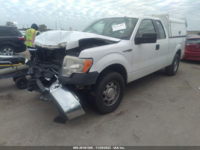 Photo 1 VIN: 1FTFX1CF6EKF28908 - FORD F-150 