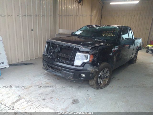 Photo 1 VIN: 1FTFX1CF6EKG17412 - FORD F-150 