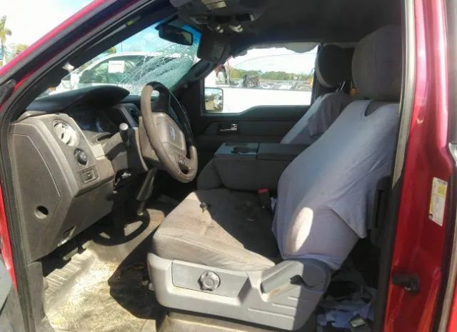 Photo 4 VIN: 1FTFX1CF7CFA30481 - FORD F-150 