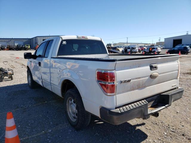 Photo 2 VIN: 1FTFX1CF7CFB87640 - FORD F150 SUPER 