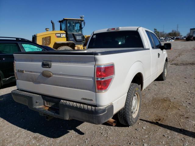 Photo 3 VIN: 1FTFX1CF7CFB87640 - FORD F150 SUPER 