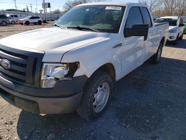 Photo 8 VIN: 1FTFX1CF7CFB87640 - FORD F150 SUPER 