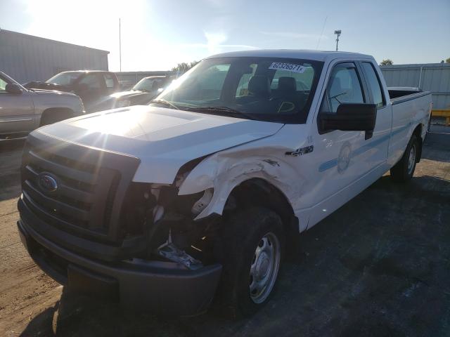 Photo 1 VIN: 1FTFX1CF7CKE03428 - FORD F150 SUPER 