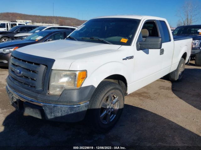 Photo 1 VIN: 1FTFX1CF7CKE38292 - FORD F-150 