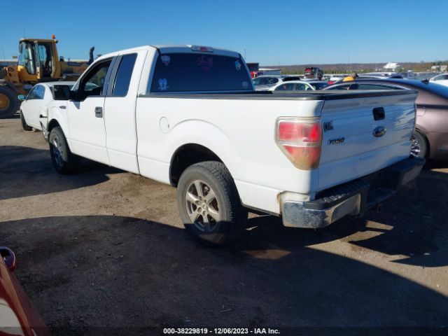 Photo 2 VIN: 1FTFX1CF7CKE38292 - FORD F-150 