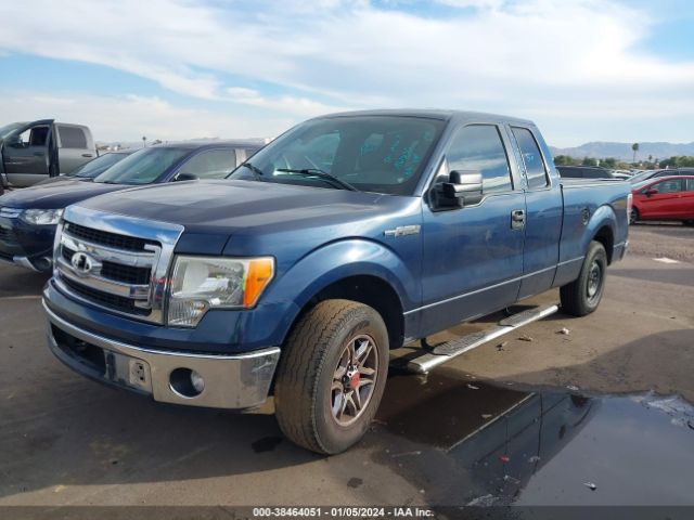 Photo 1 VIN: 1FTFX1CF7DFA61635 - FORD F-150 