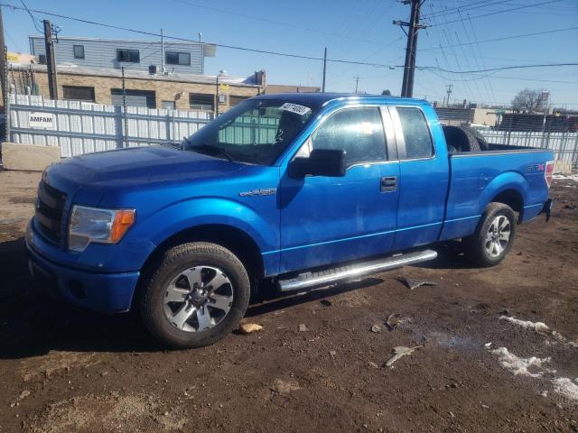 Photo 0 VIN: 1FTFX1CF7DFB79734 - FORD F150 SUPER 