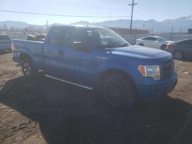 Photo 3 VIN: 1FTFX1CF7DFB79734 - FORD F150 SUPER 