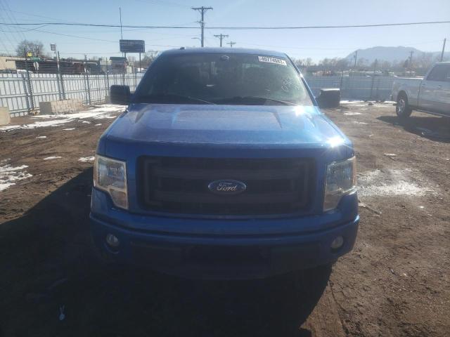 Photo 4 VIN: 1FTFX1CF7DFB79734 - FORD F150 SUPER 