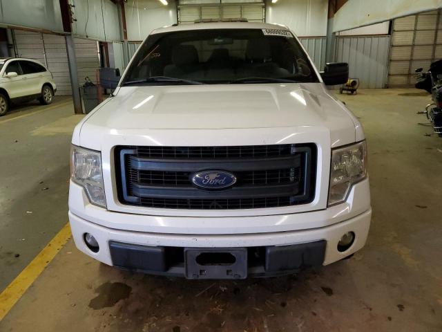 Photo 4 VIN: 1FTFX1CF7DFD54628 - FORD F150 SUPER 