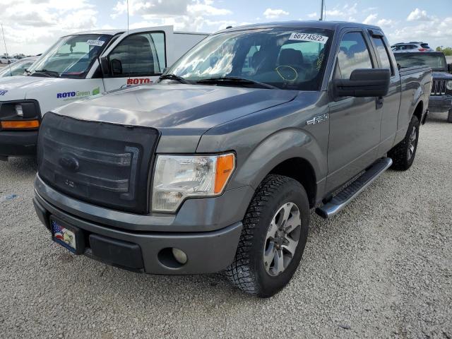 Photo 1 VIN: 1FTFX1CF7DFE02659 - FORD F150 SUPER 