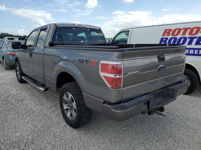 Photo 2 VIN: 1FTFX1CF7DFE02659 - FORD F150 SUPER 