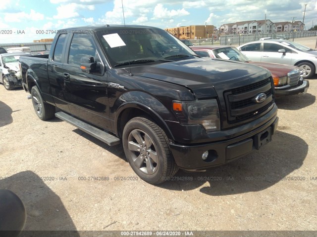 Photo 0 VIN: 1FTFX1CF7DKD64504 - FORD F-150 