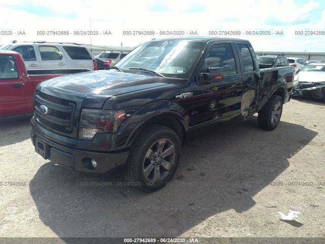 Photo 1 VIN: 1FTFX1CF7DKD64504 - FORD F-150 