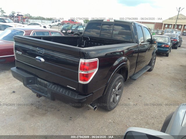 Photo 3 VIN: 1FTFX1CF7DKD64504 - FORD F-150 