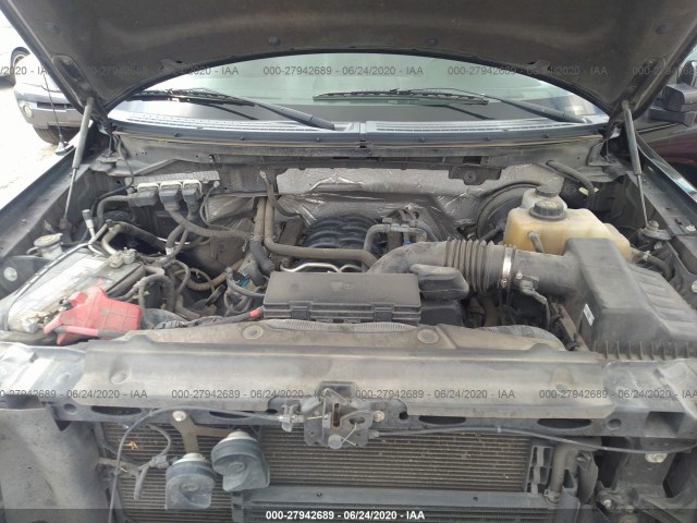 Photo 9 VIN: 1FTFX1CF7DKD64504 - FORD F-150 