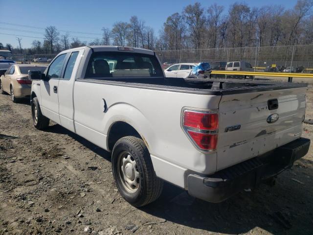 Photo 1 VIN: 1FTFX1CF7DKE62495 - FORD F150 SUPER 