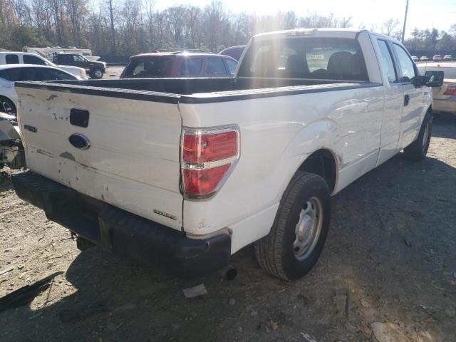 Photo 2 VIN: 1FTFX1CF7DKE62495 - FORD F150 SUPER 