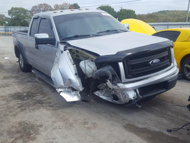 Photo 0 VIN: 1FTFX1CF7DKF18001 - FORD F150 SUPER 