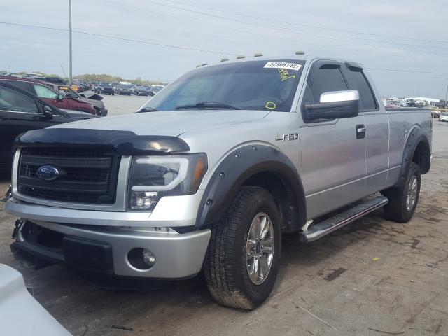 Photo 1 VIN: 1FTFX1CF7DKF18001 - FORD F150 SUPER 