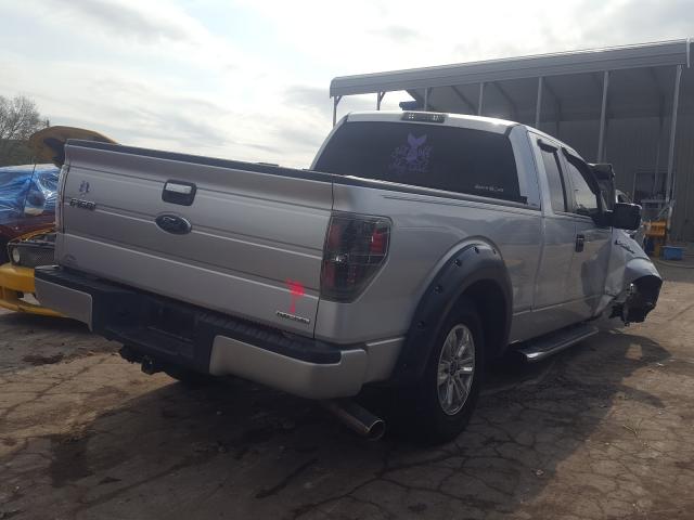 Photo 3 VIN: 1FTFX1CF7DKF18001 - FORD F150 SUPER 