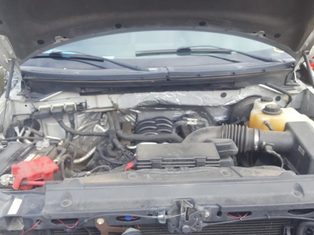 Photo 6 VIN: 1FTFX1CF7DKF18001 - FORD F150 SUPER 