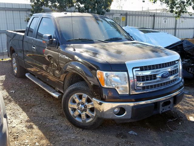 Photo 0 VIN: 1FTFX1CF7DKF70664 - FORD F150 SUPER 