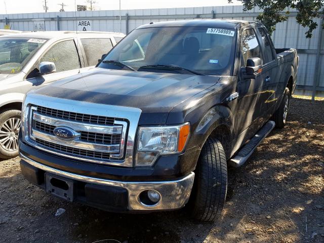 Photo 1 VIN: 1FTFX1CF7DKF70664 - FORD F150 SUPER 