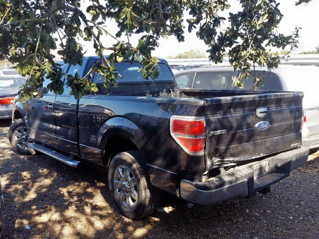 Photo 2 VIN: 1FTFX1CF7DKF70664 - FORD F150 SUPER 