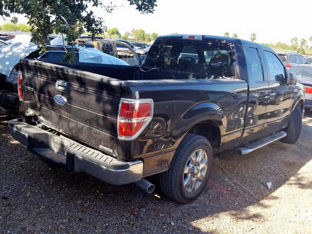 Photo 3 VIN: 1FTFX1CF7DKF70664 - FORD F150 SUPER 