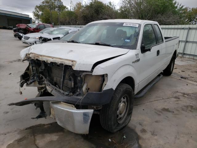 Photo 1 VIN: 1FTFX1CF7DKG07129 - FORD F150 SUPER 