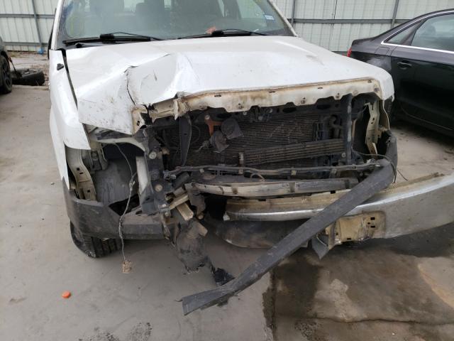 Photo 8 VIN: 1FTFX1CF7DKG07129 - FORD F150 SUPER 