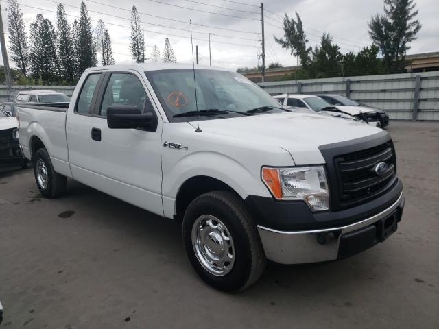 Photo 0 VIN: 1FTFX1CF7EFB70386 - FORD F150 SUPER 