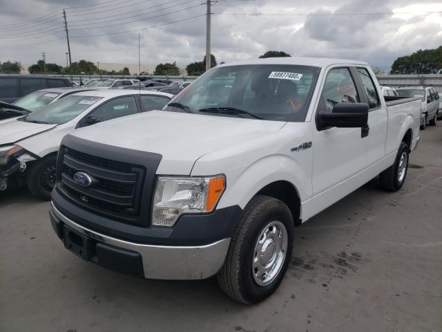 Photo 1 VIN: 1FTFX1CF7EFB70386 - FORD F150 SUPER 