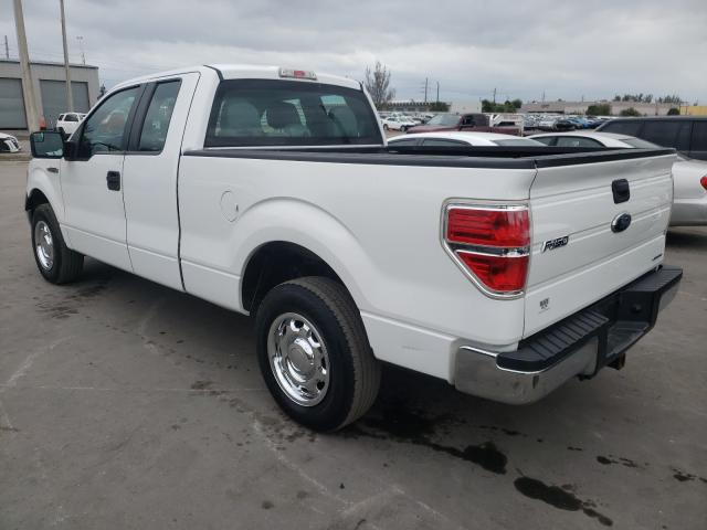 Photo 2 VIN: 1FTFX1CF7EFB70386 - FORD F150 SUPER 