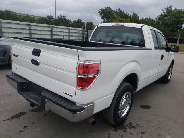 Photo 3 VIN: 1FTFX1CF7EFB70386 - FORD F150 SUPER 