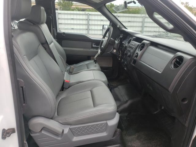 Photo 4 VIN: 1FTFX1CF7EFB70386 - FORD F150 SUPER 