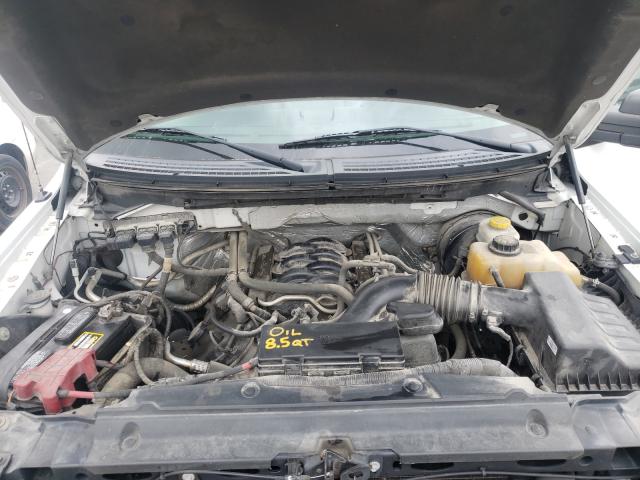 Photo 6 VIN: 1FTFX1CF7EFB70386 - FORD F150 SUPER 