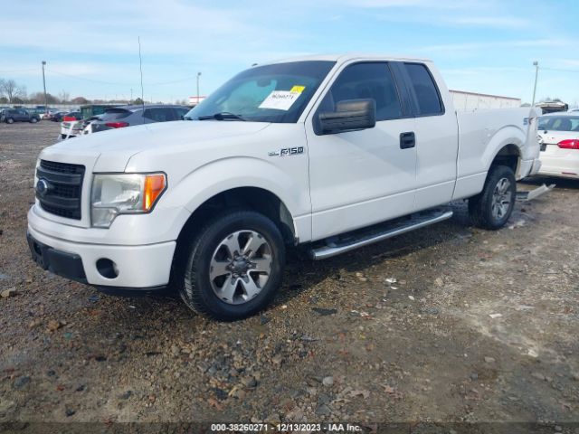 Photo 1 VIN: 1FTFX1CF7EFC60931 - FORD F-150 