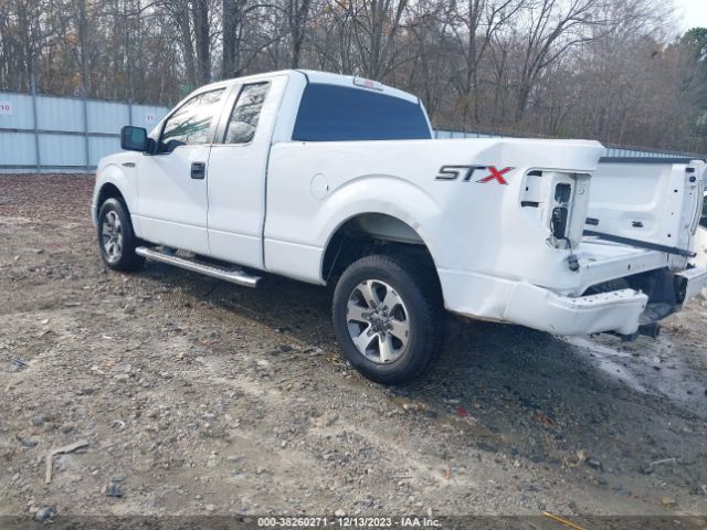 Photo 2 VIN: 1FTFX1CF7EFC60931 - FORD F-150 