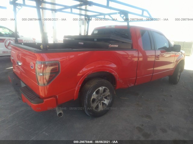 Photo 3 VIN: 1FTFX1CF7EFD11537 - FORD F-150 