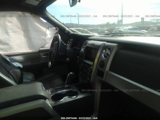 Photo 4 VIN: 1FTFX1CF7EFD11537 - FORD F-150 