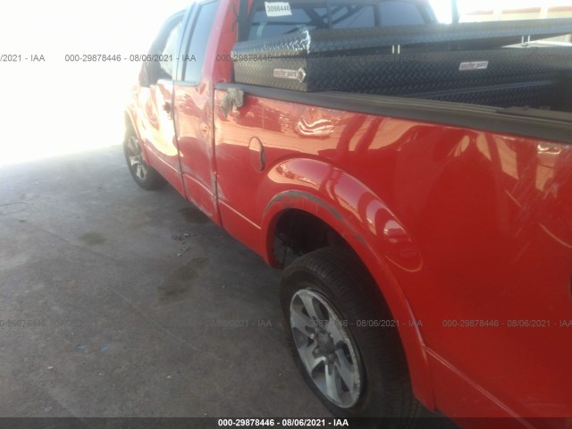 Photo 5 VIN: 1FTFX1CF7EFD11537 - FORD F-150 