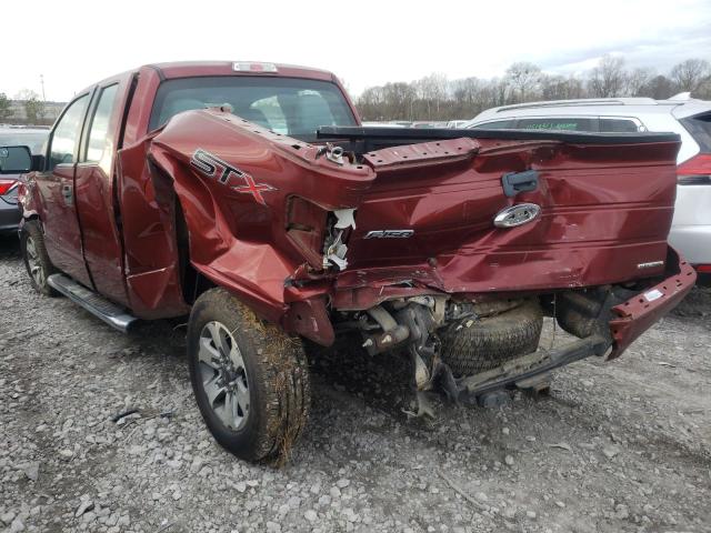 Photo 2 VIN: 1FTFX1CF7EKD43086 - FORD F150 SUPER 