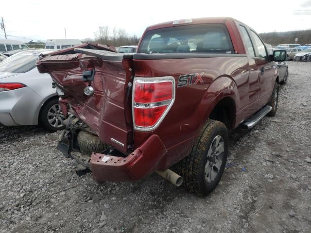 Photo 3 VIN: 1FTFX1CF7EKD43086 - FORD F150 SUPER 