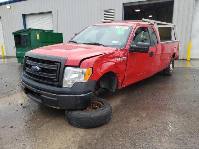 Photo 1 VIN: 1FTFX1CF7EKD61944 - FORD F150 SUPER 