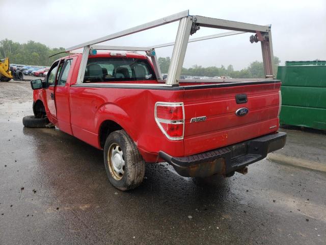 Photo 2 VIN: 1FTFX1CF7EKD61944 - FORD F150 SUPER 