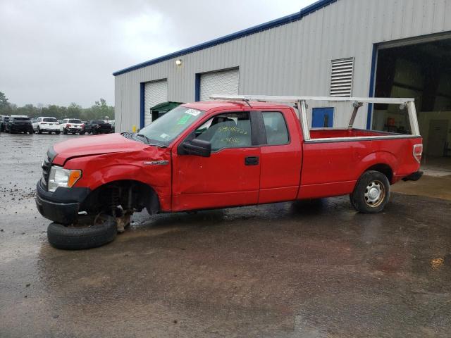 Photo 8 VIN: 1FTFX1CF7EKD61944 - FORD F150 SUPER 