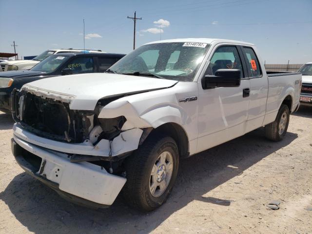 Photo 1 VIN: 1FTFX1CF7EKE06428 - FORD F150 SUPER 